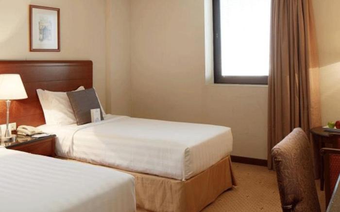 Crowne Plaza Riyadh Palace By IHG