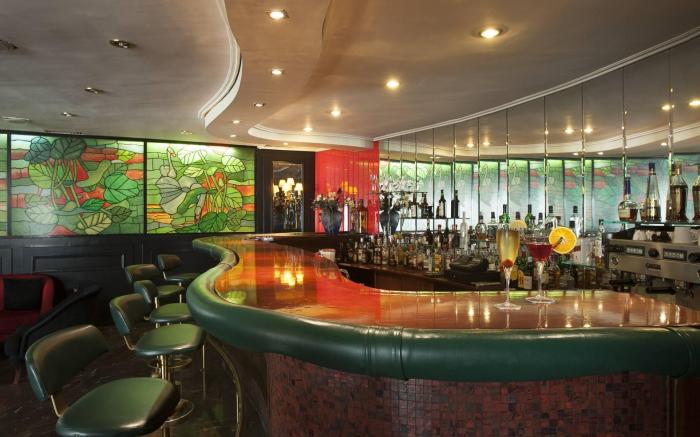 Ilisia Hotel S.A.