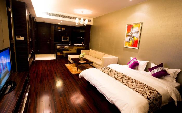 Guangzhou S.L.D International Apartment Poly World Branch