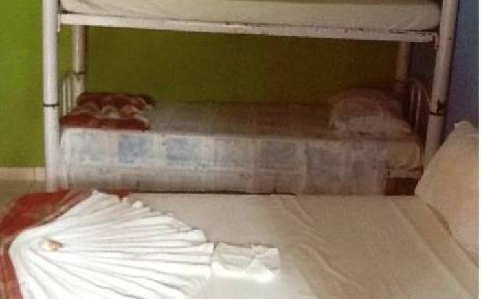 DORM Olhar da Sereia