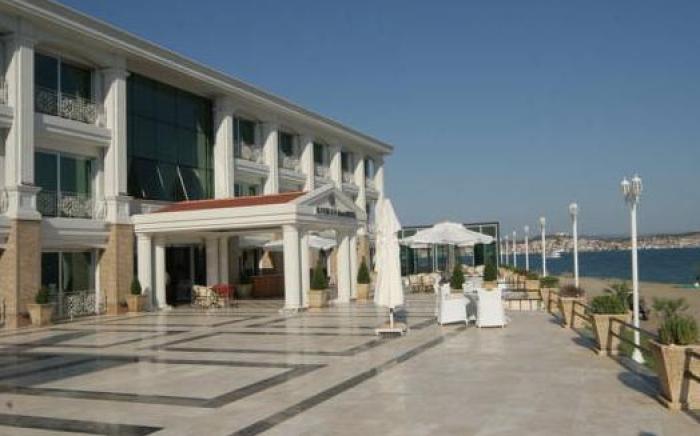 Cunda Kivrak Hotel
