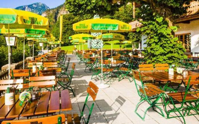 Alpengasthof Madlbauer