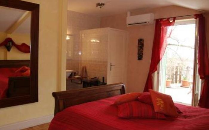 Chambre d'hotes Park des Collines - Gite