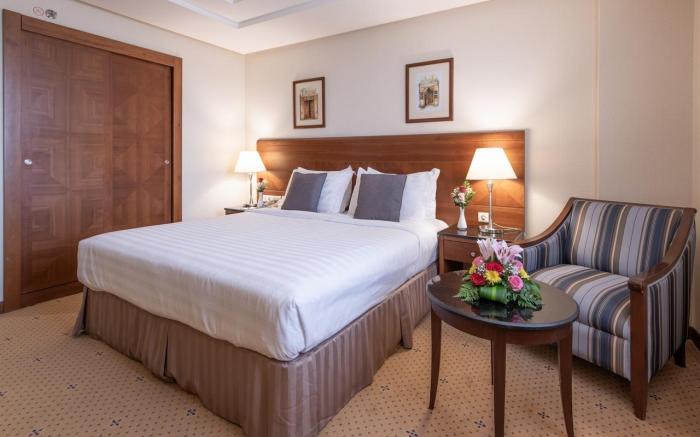 Crowne Plaza Riyadh Palace By IHG