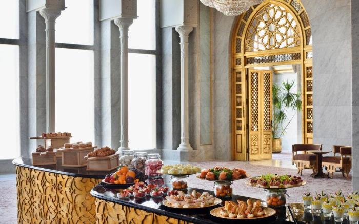 Marriott Mena House, Cairo