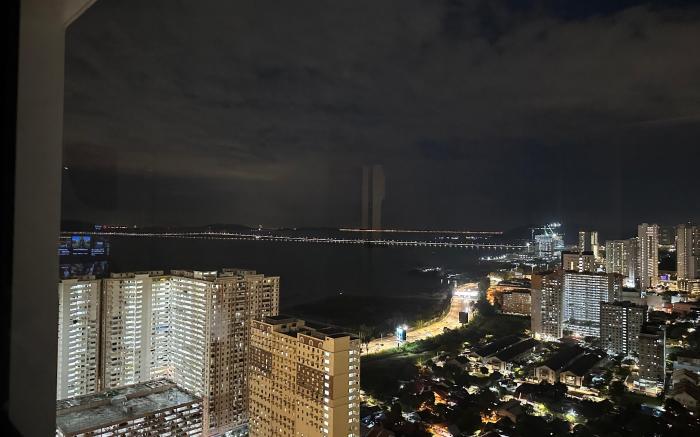 DD Condominium 2Bedroom 10pax Sea view PENANG 