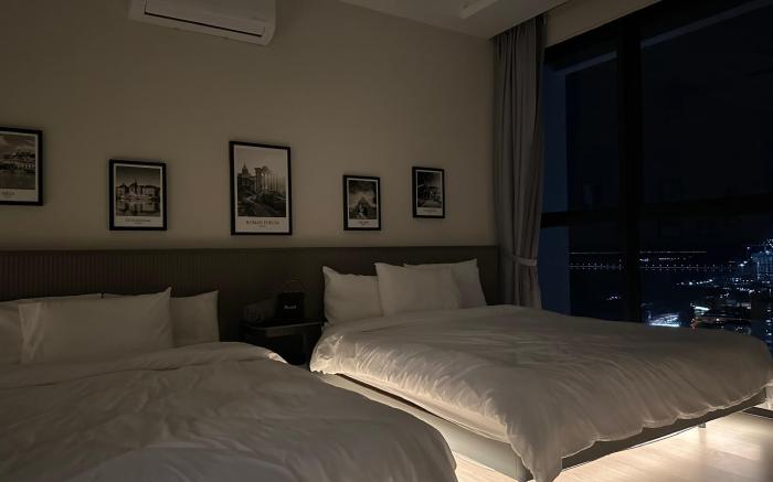 DD Condominium 2Bedroom 10pax Sea view PENANG 