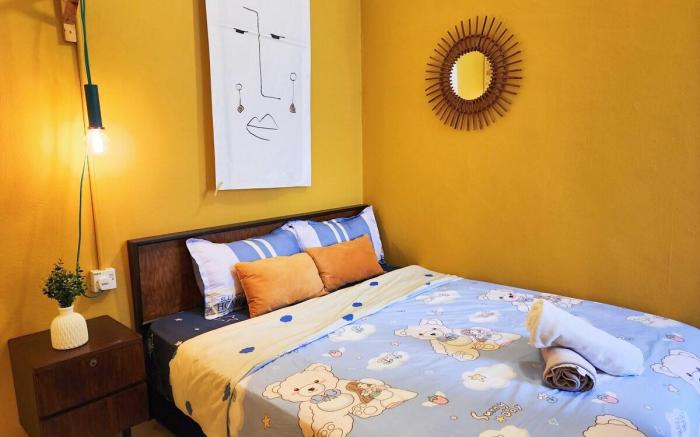 Ipoh Station 18, Rainforest loft 2