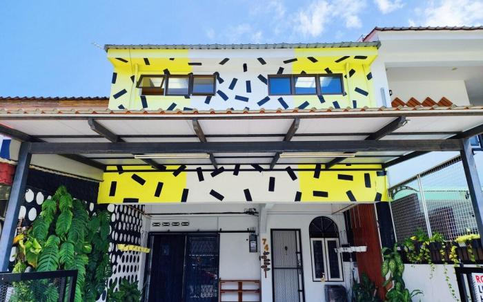 Ipoh Station 18, Rainforest loft 2