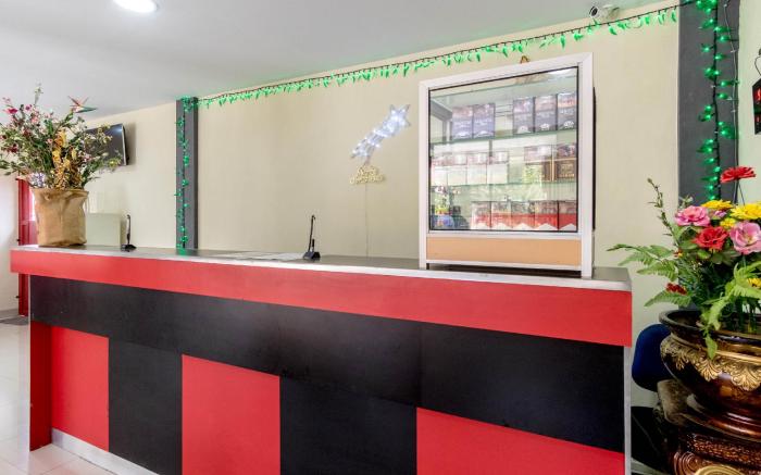 Super OYO 283 Helvetia Residence