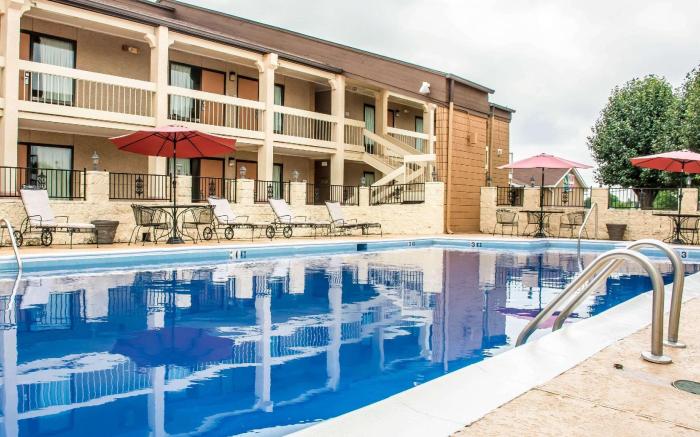 Quality Inn Madison - Huntsville