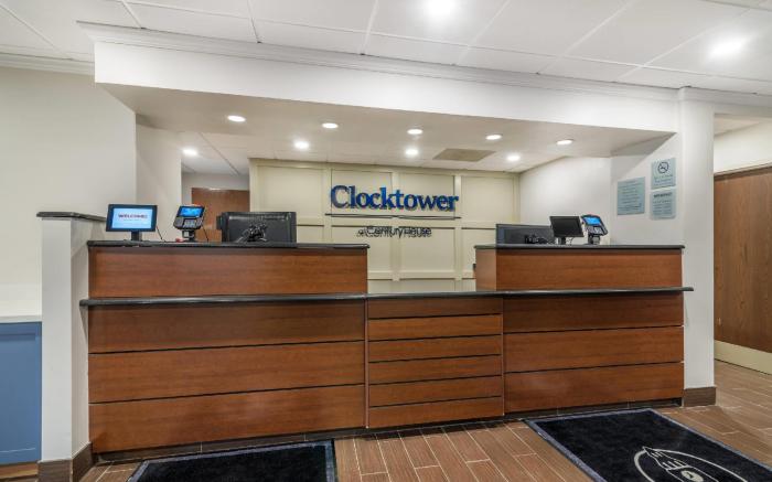 The Clocktower Hotel at Century House, an Ascend Collection Hotel