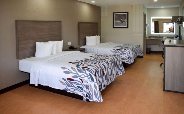 Quality Inn & Suites Weatherford