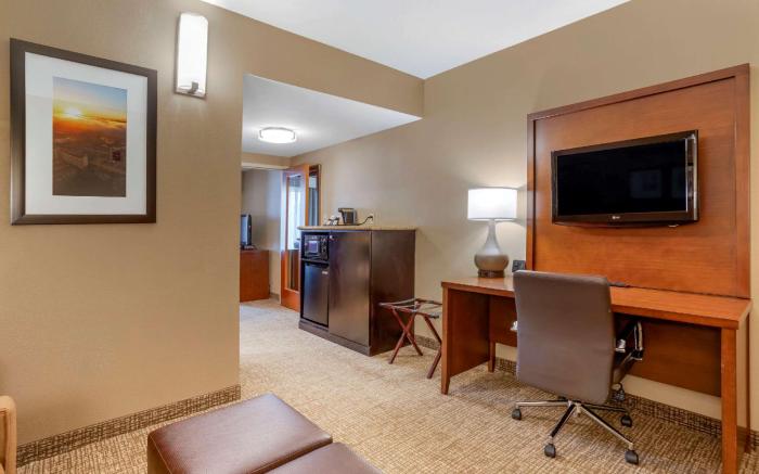 Comfort Suites Knoxville North