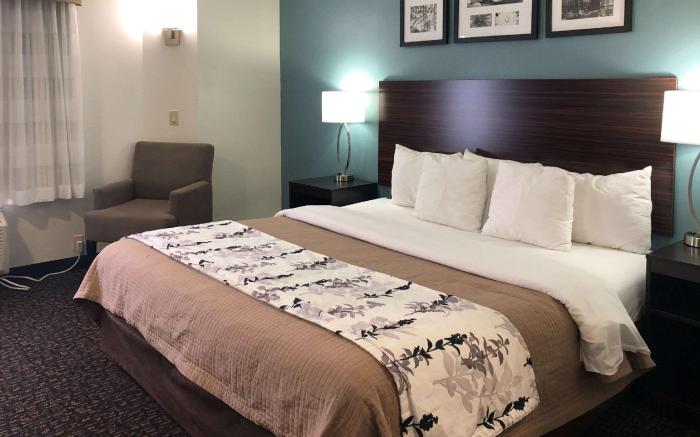 Sleep Inn & Suites Johnson City