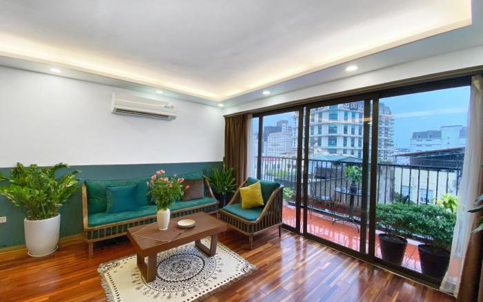 Paradise Suites Nam Ngu