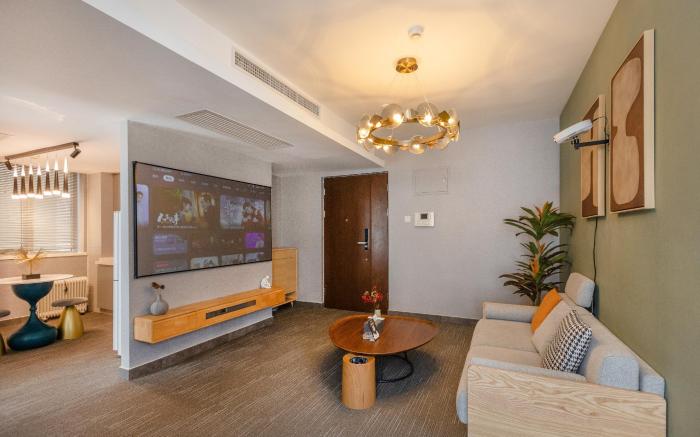 Yi Se Hotel Apartment - Beijing Central Television Station