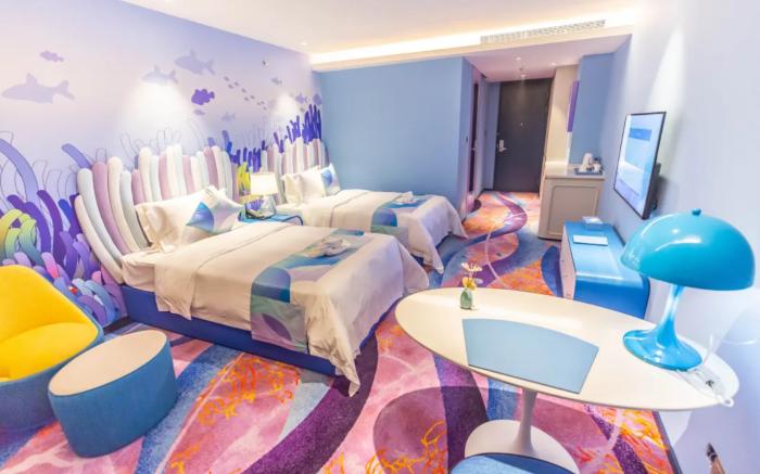 Shanghai Haichang Ocean Park Theme Resort Hotel