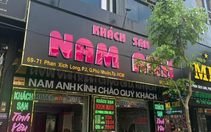 Nam Anh Hotel 69-71 Phan Xích Long - by Bay Luxury