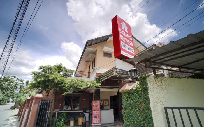 Bayang Brothers Residence By Occupied 