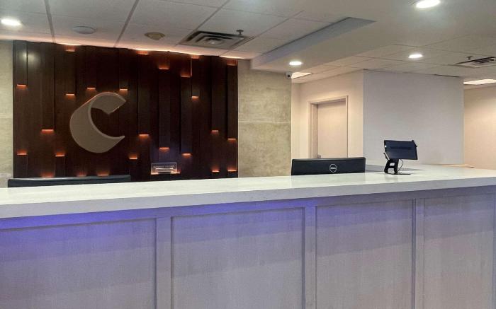 Comfort Suites Austin Airport
