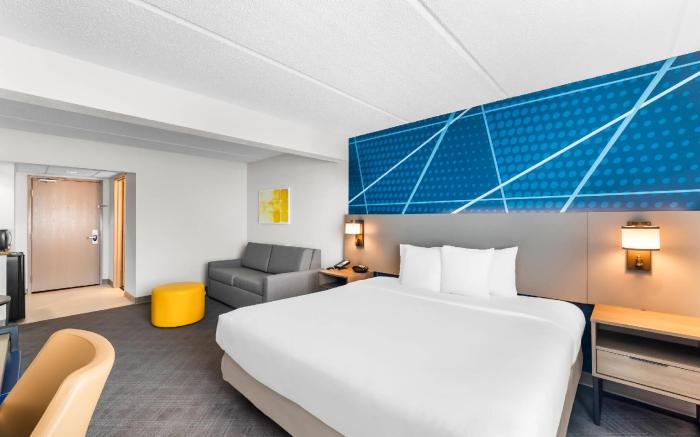 Comfort Suites Austin Airport