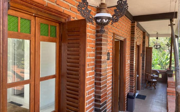 Saraswati Traditional Homestay Temanggung RedPartner
