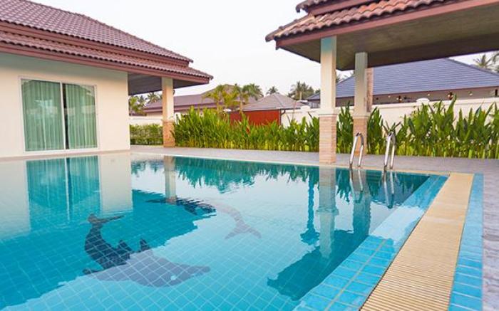 Unique Pool Villa 