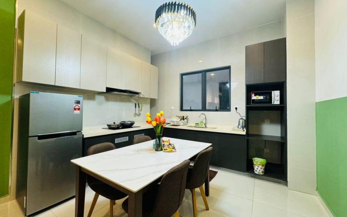 Country Garden Danga BayJB@JAgape Homestay~2106-6A