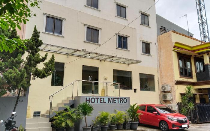 Metro Hotel Bekasi