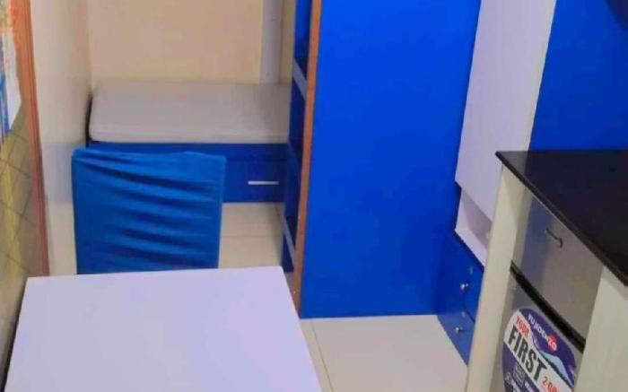 Santorini Inspired Condo in Taft