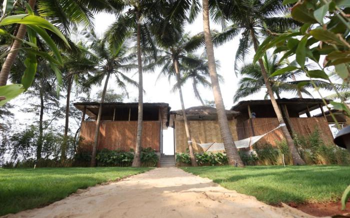 Kurma Private Beach Resort