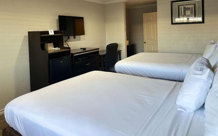 Rodeway Inn National City San Diego South