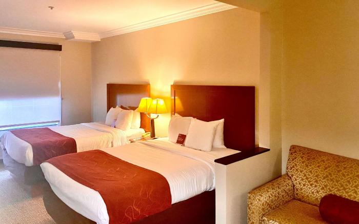 Comfort Suites Oceanside Camp Pendleton Area