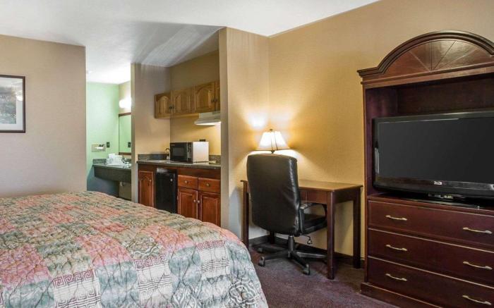 Quality Inn & Suites Cameron Park Shingle Springs