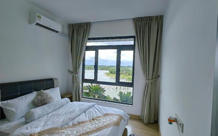  Xtu seaview 1room at Forest City