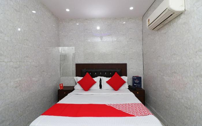 Hotel O Zaki Hs Near Taj Mahal