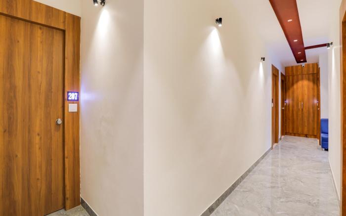 OYO Hotel Hill View Inn