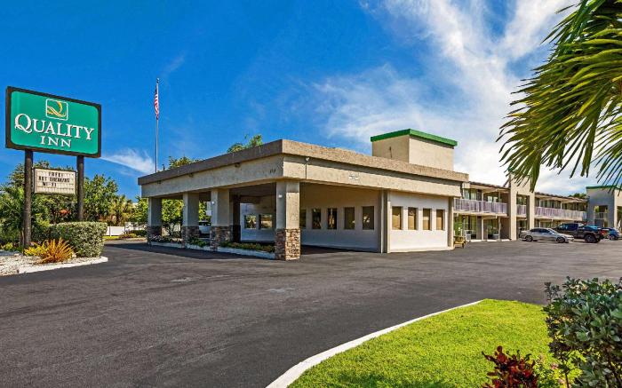 Quality Inn Bradenton - Sarasota North