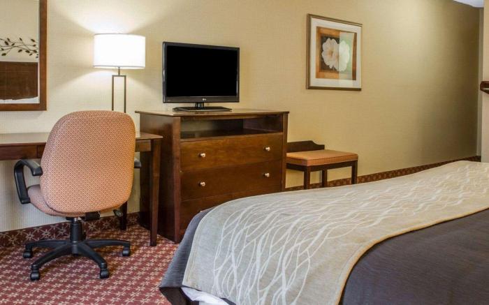 Comfort Inn Naugatuck-Shelton, CT