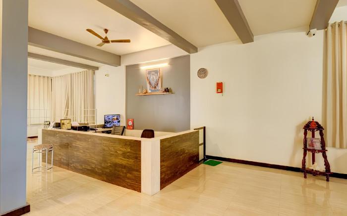 Hotel 7 Sea's Vagator 
