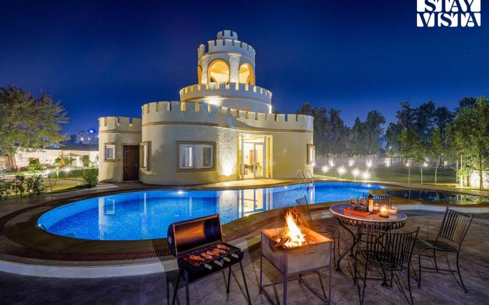 StayVista at Mystic Castle