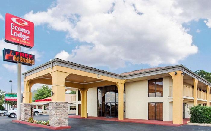 Econolodge inn & Suites