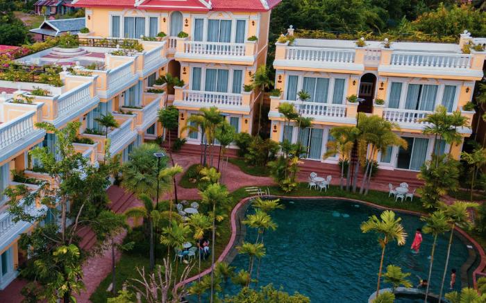 Sokchea Kampot Hotel