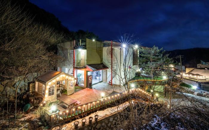 Gapyeong Rubino Pension