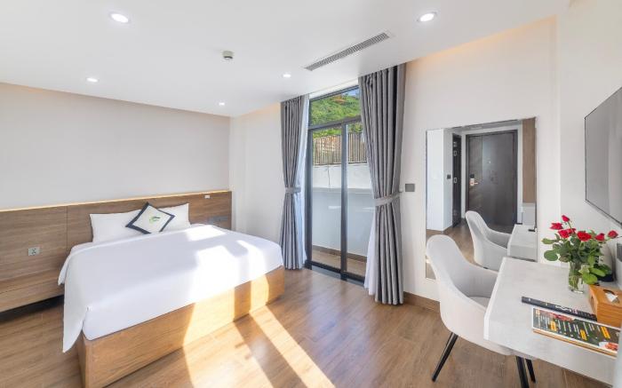 Green LP Hotel & Apartment