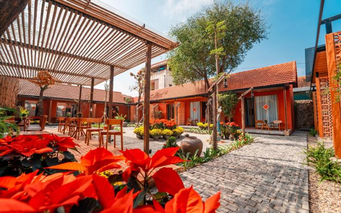 Trường Phú House-Hotel & Apartment