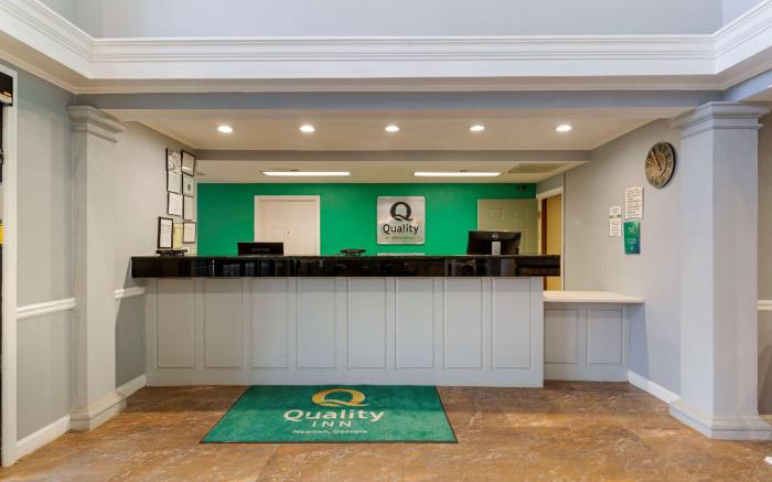 Quality Inn Newnan - Atlanta South