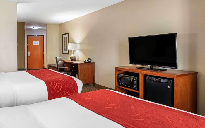 Comfort Suites Urbana Champaign, University Area