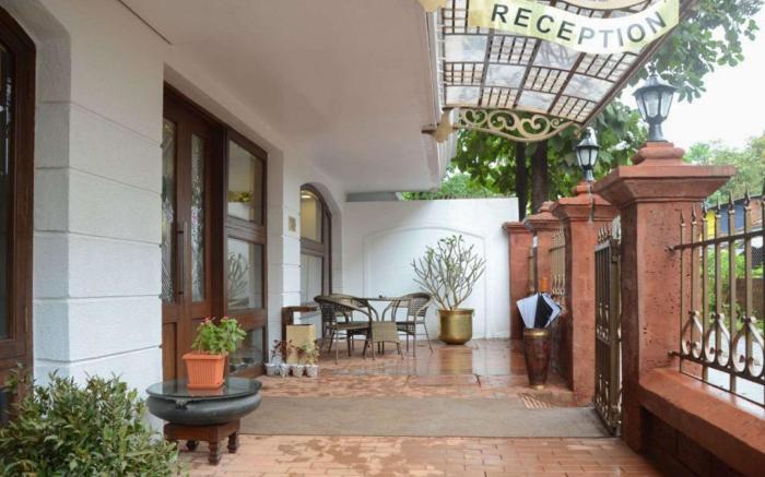 Comfort Inn Emerald, Dapoli 